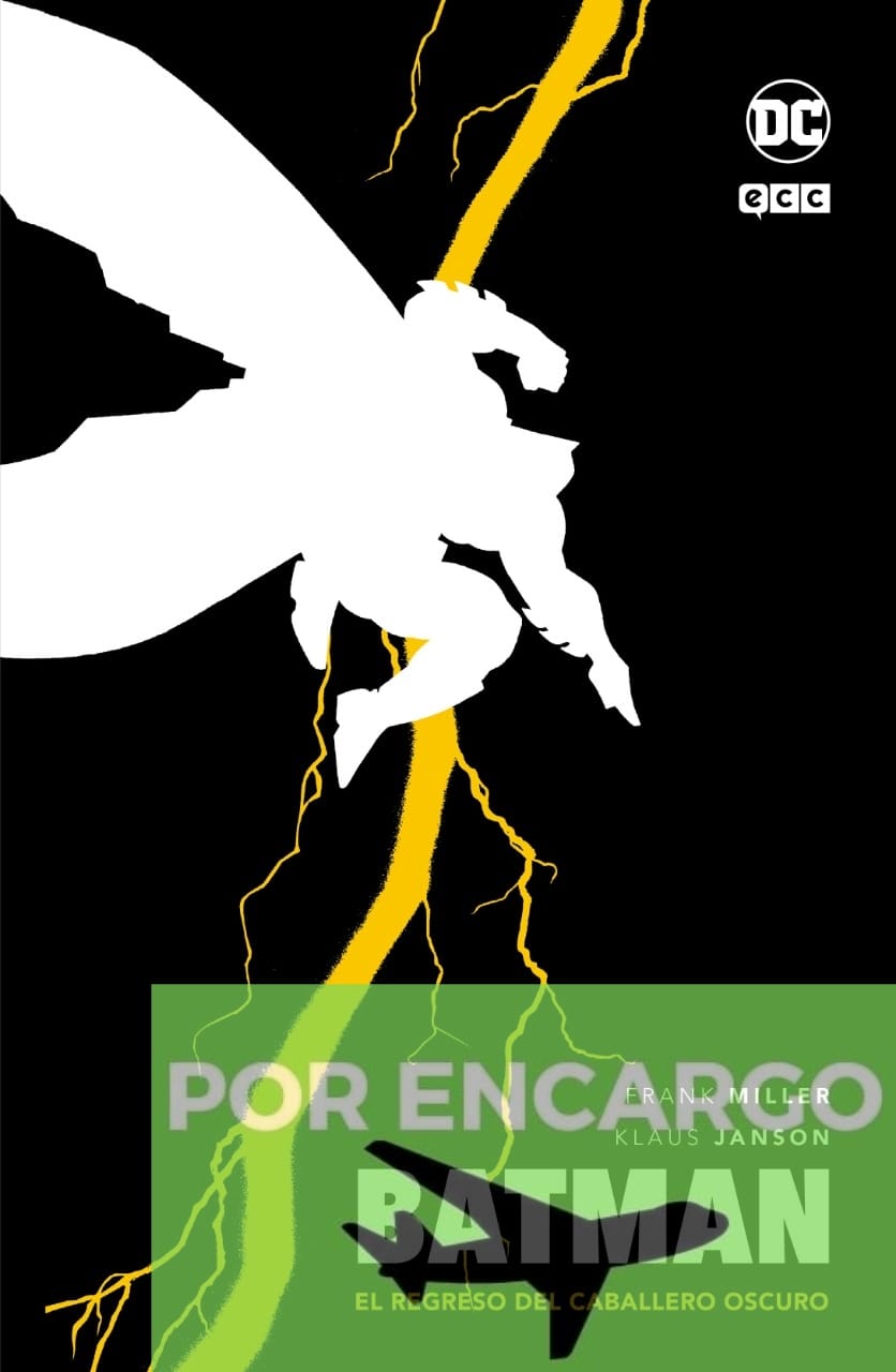 POR ENCARGO El regreso del Caballero Oscuro  Edición limitada e